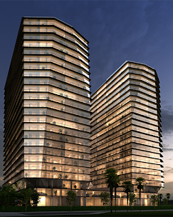 Apartamento de 2 quartos à venda no Duo Residenziale — LIV-137182