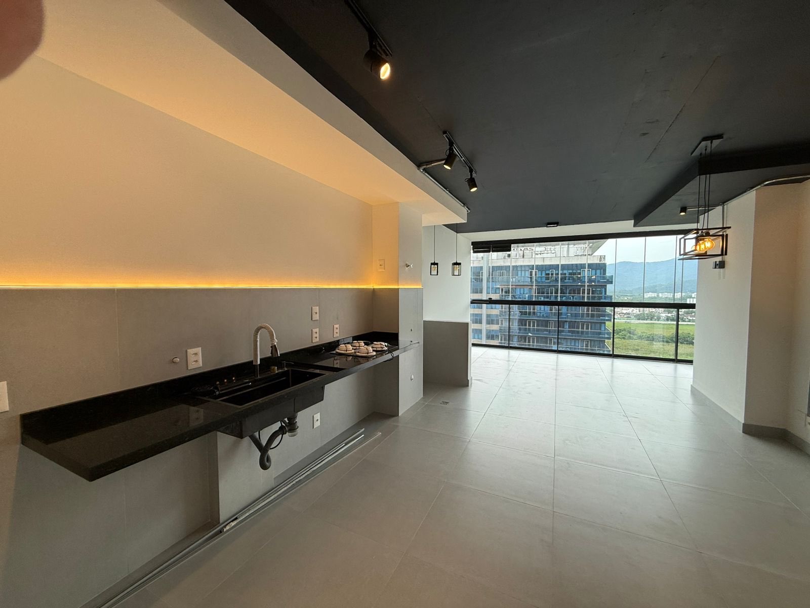 Apartamento de 2 quartos à venda no Duo Residenziale — LIV-137182