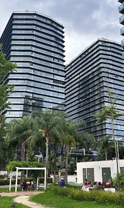 Apartamento de 2 quartos à venda no Duo Residenziale — LIV-137182