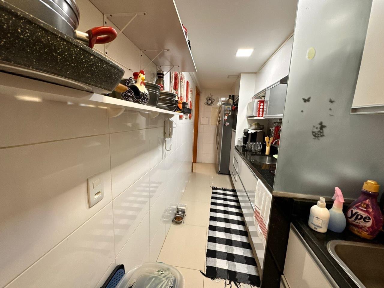 Garden de 3 quartos à venda em Recreio dos Bandeirantes — LIV-142891