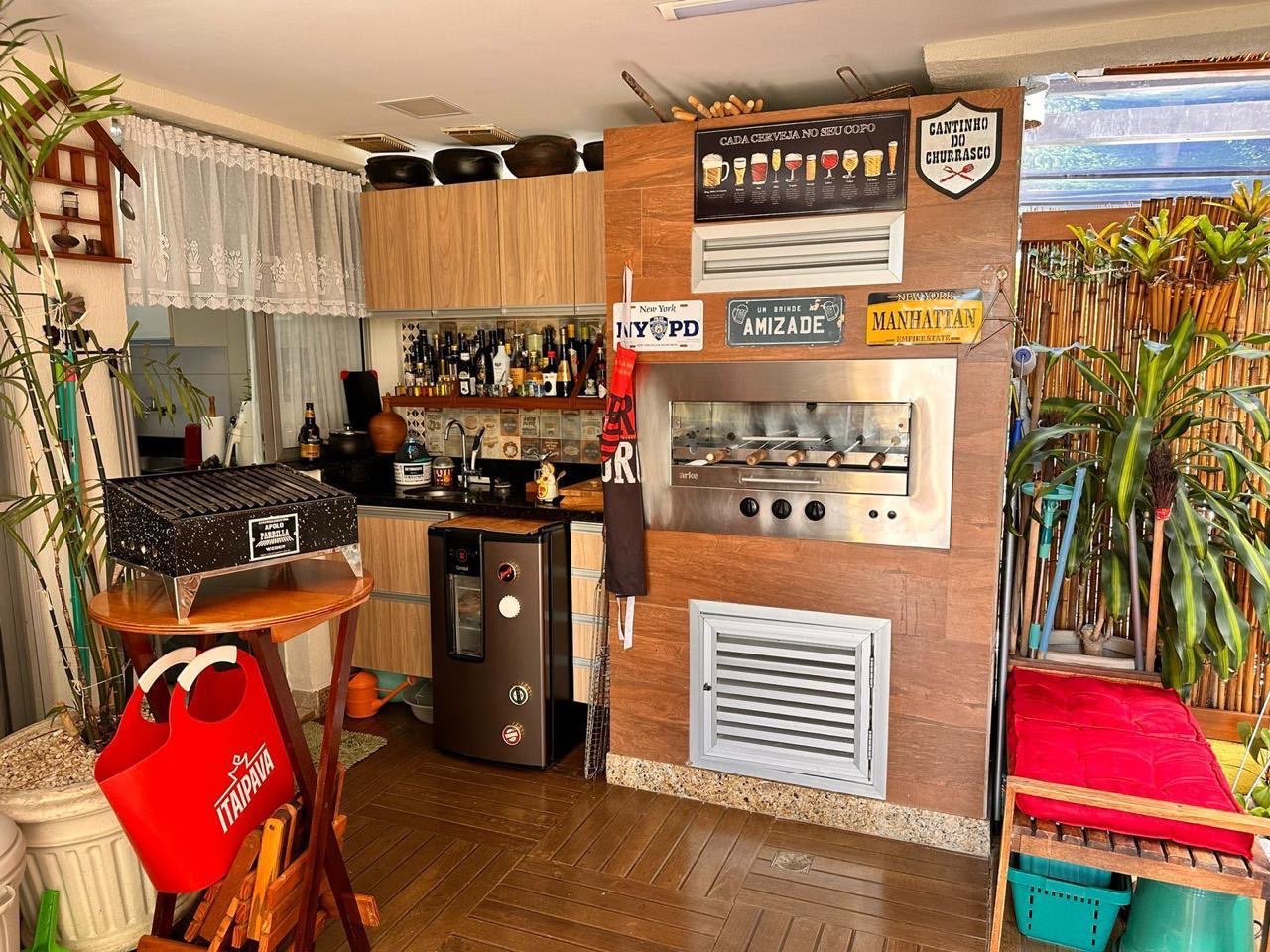 Garden de 3 quartos à venda em Recreio dos Bandeirantes — LIV-142891